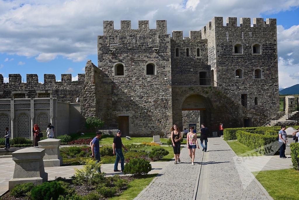 Castle Ξενοδοχείο Akhaltsikhe  Εξωτερικό φωτογραφία