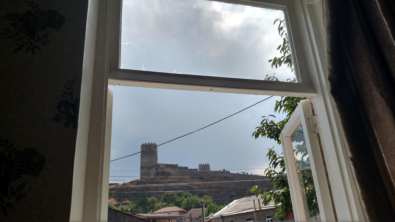 Castle Ξενοδοχείο Akhaltsikhe  Εξωτερικό φωτογραφία
