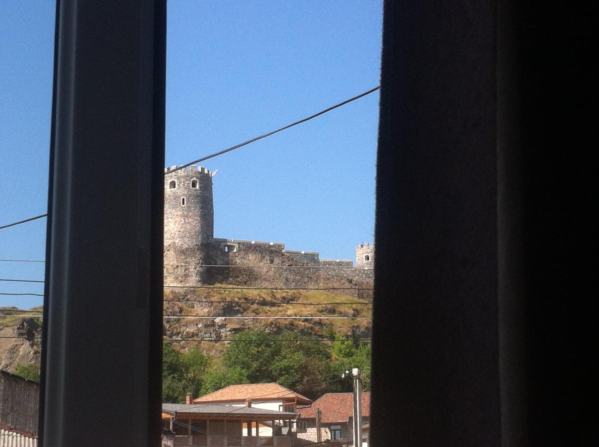 Castle Ξενοδοχείο Akhaltsikhe  Εξωτερικό φωτογραφία