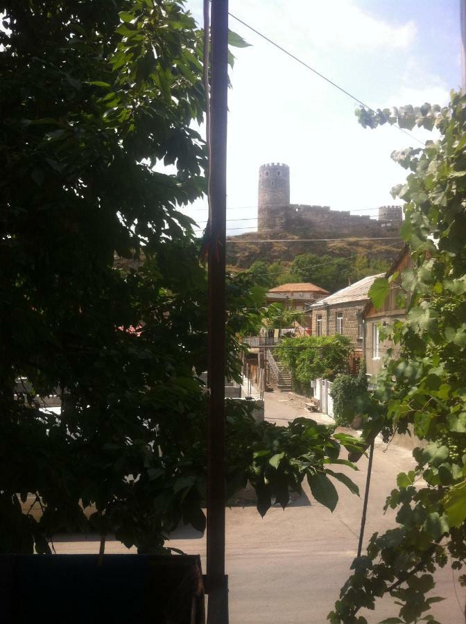 Castle Ξενοδοχείο Akhaltsikhe  Εξωτερικό φωτογραφία